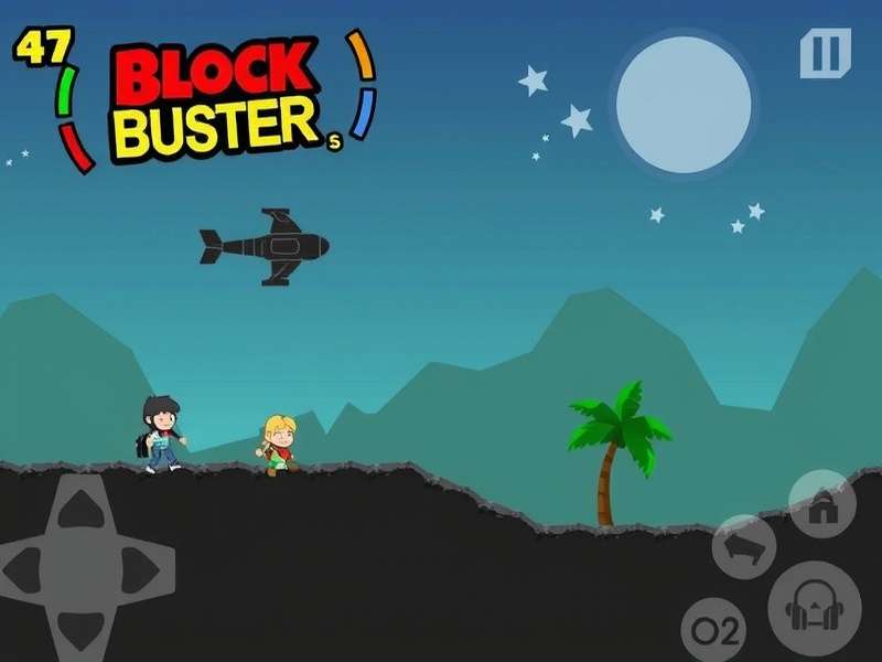 Block Buster Madhapur Gameplay Screenshot